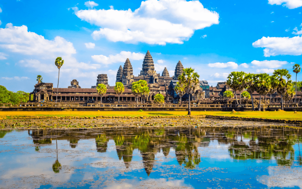 top travel destination for 2020 - Cambodia