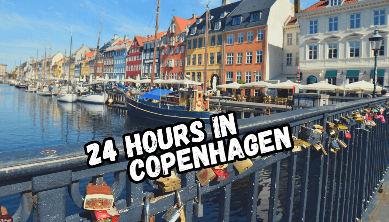visit copenhagen 24 hours