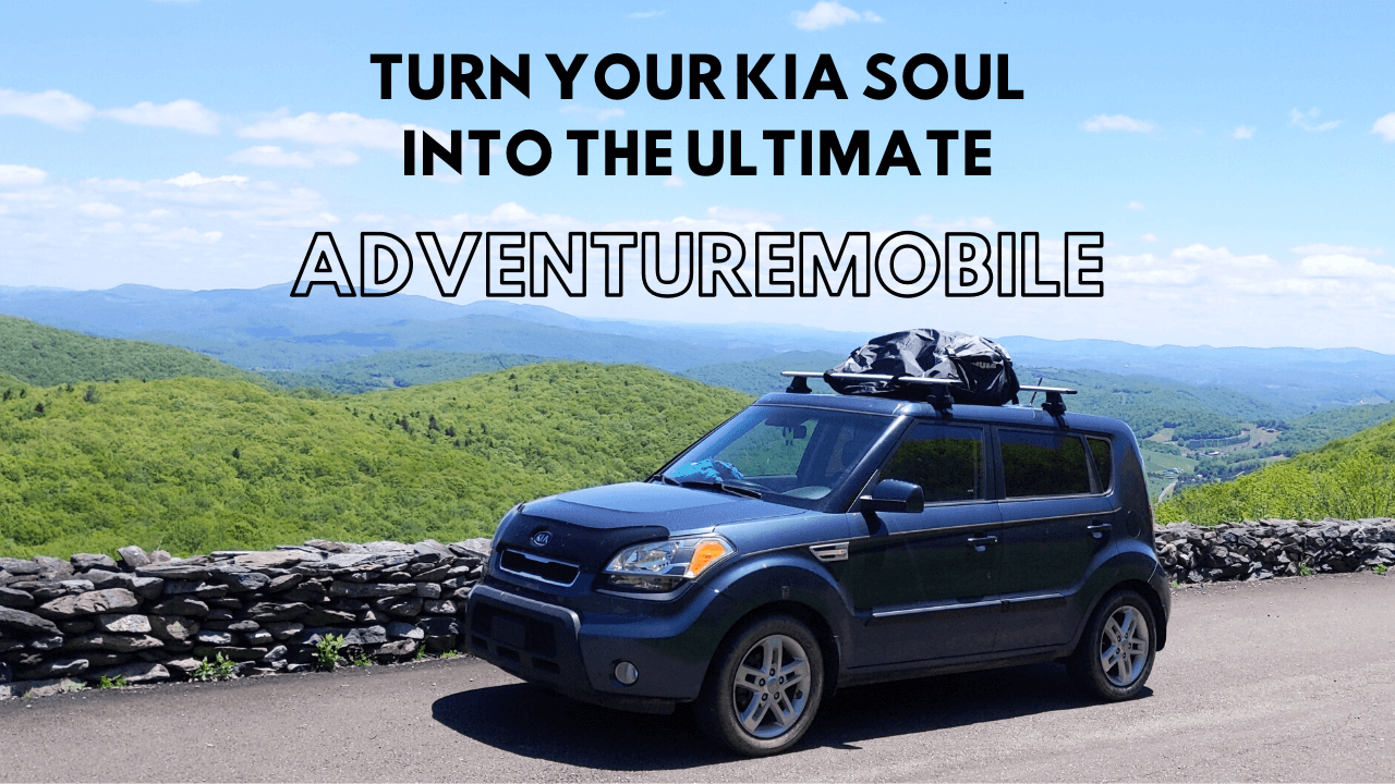 ongeduldig repetitie Laan More Car Camping Upgrades for Your Kia Soul - The Adventure Dudes
